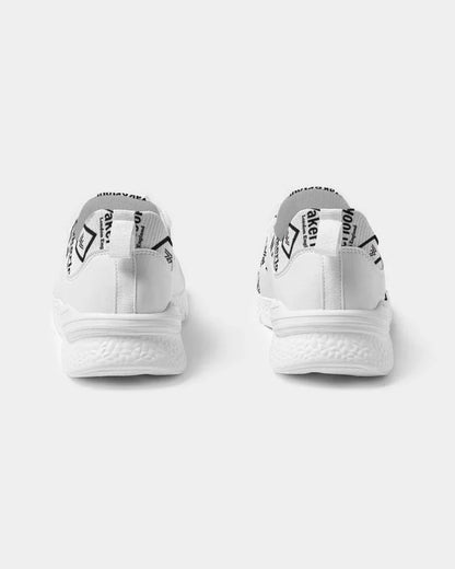Men's Two-Tone Wakerlook Sneaker - Which Mark