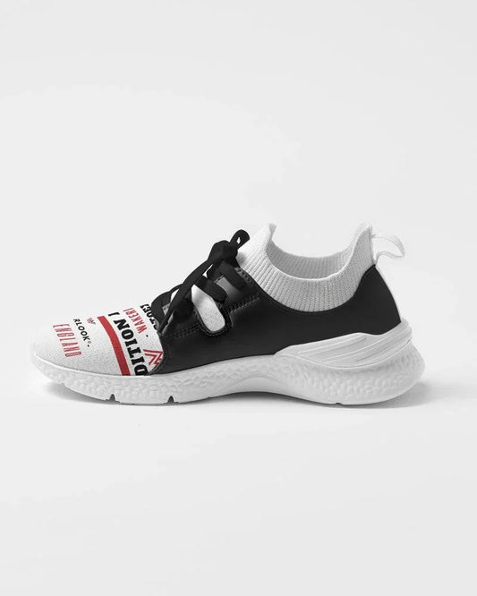 Wakerlook Men's Two-Tone Sneaker - Which Mark