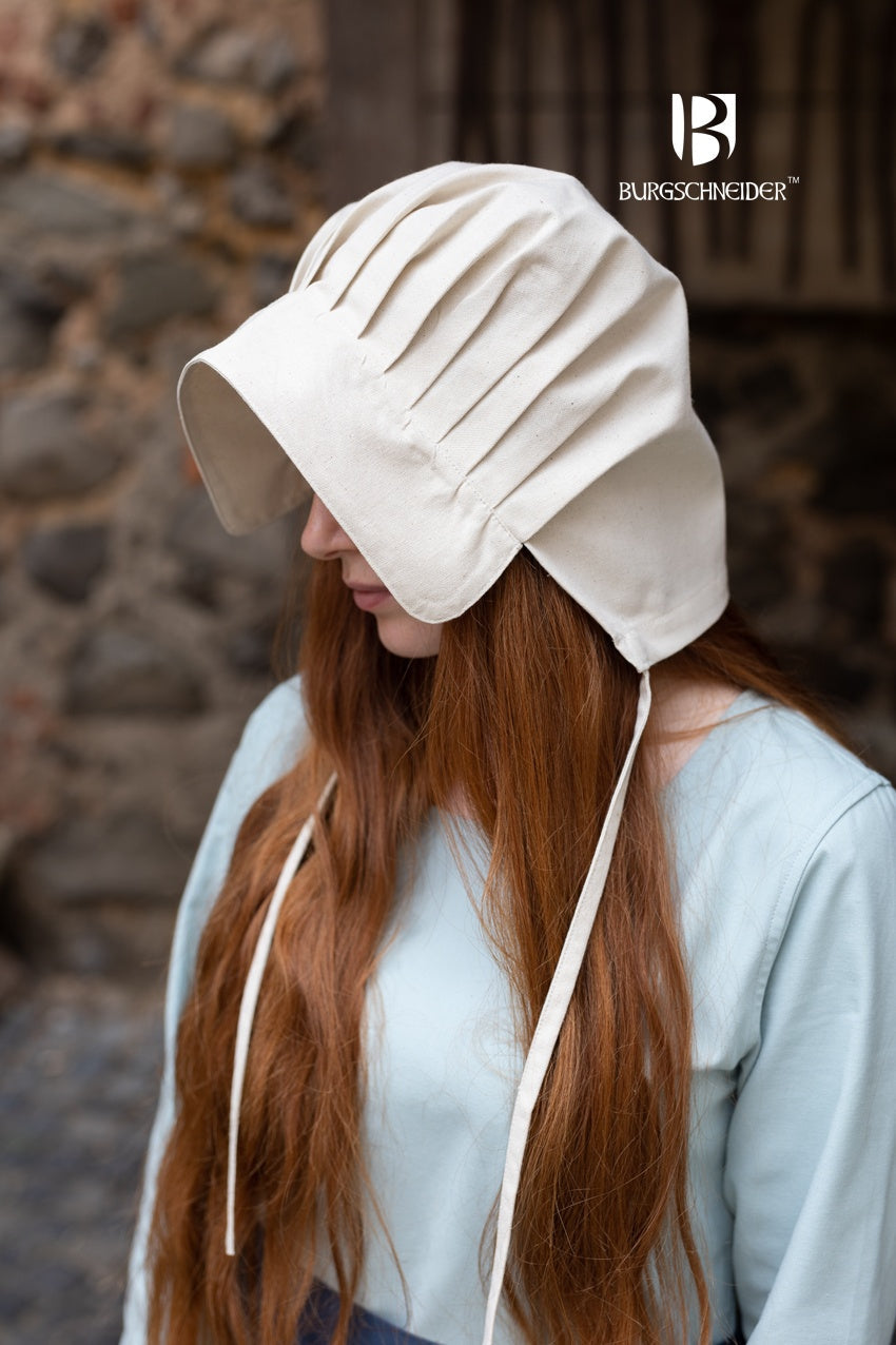 Bonnet Emma Natural - Which Mark