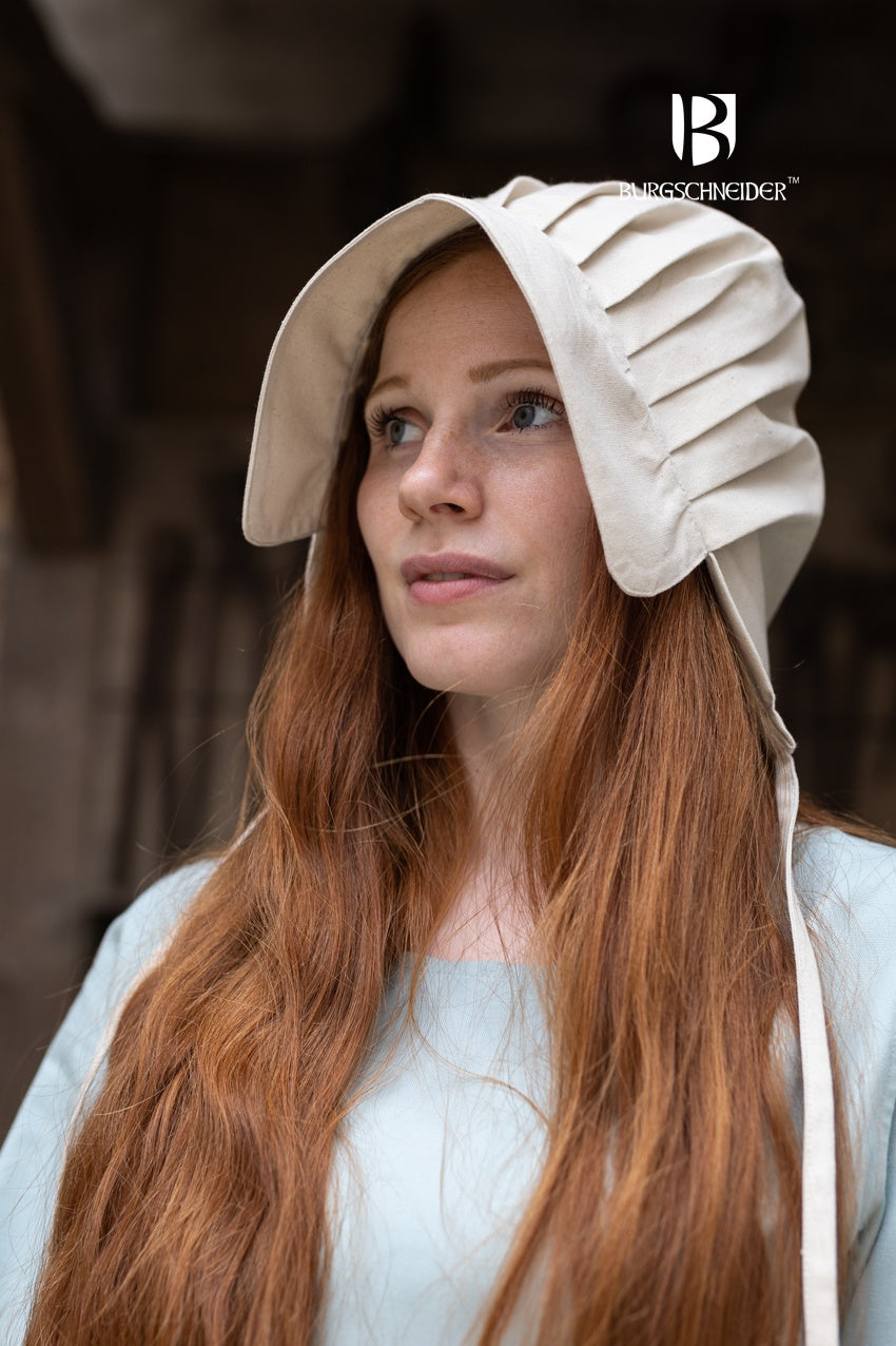 Bonnet Emma Natural - Which Mark