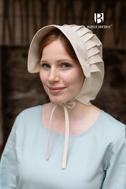 Bonnet Emma Natural - Which Mark