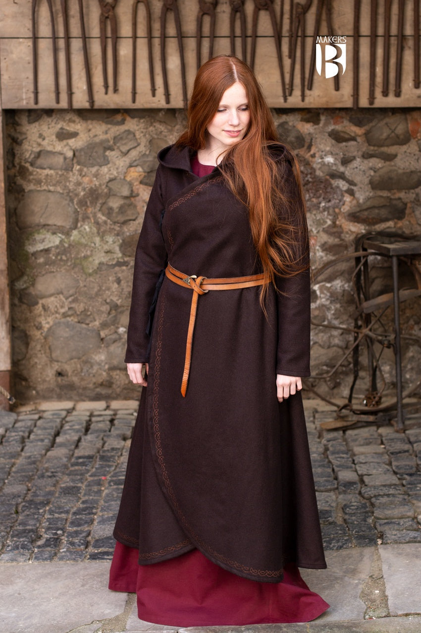 Cloak Enya Brown - Which Mark