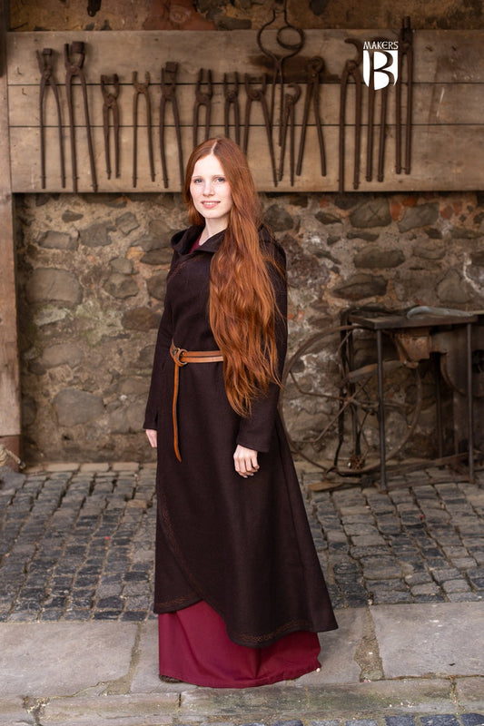Cloak Enya Brown - Which Mark