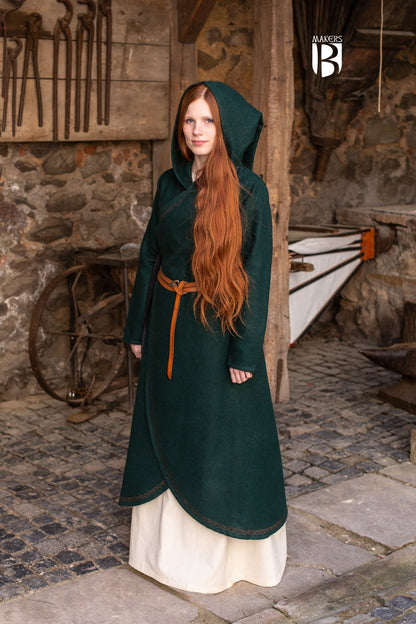 Cloak Enya Green - Which Mark
