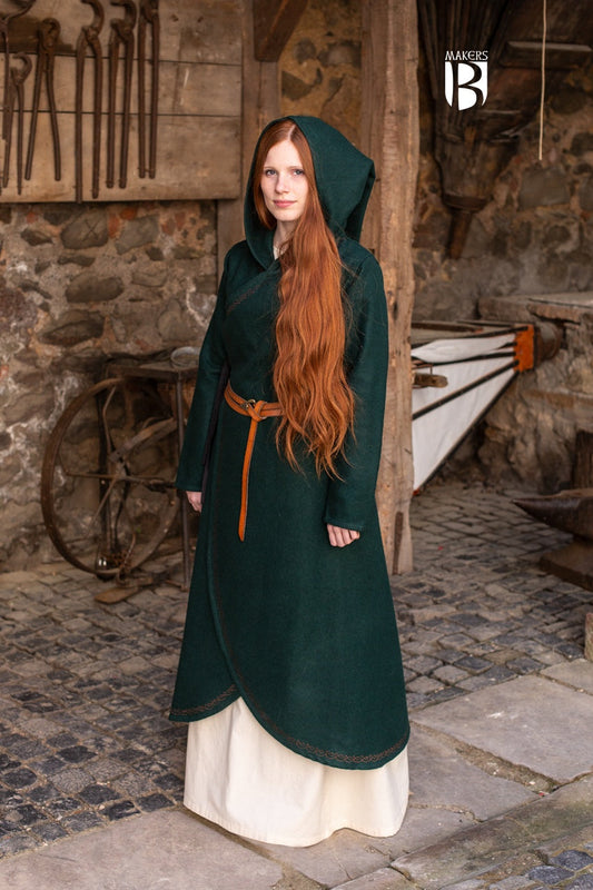 Cloak Enya Green - Which Mark