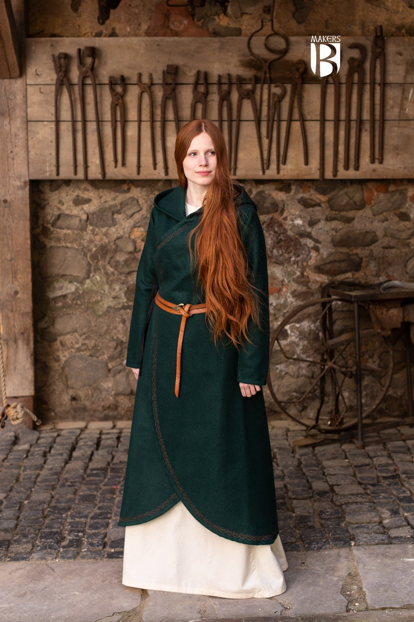 Cloak Enya Green - Which Mark