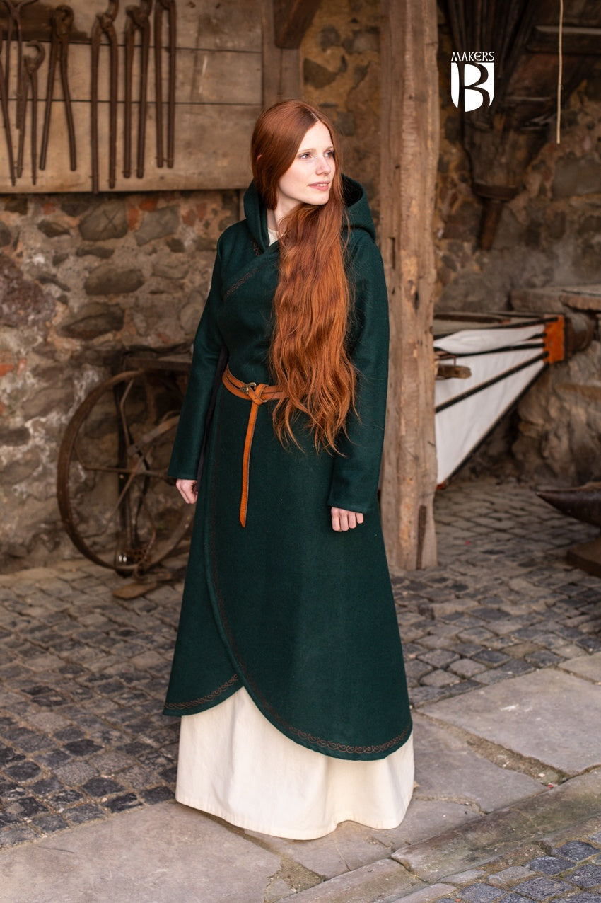 Cloak Enya Green - Which Mark