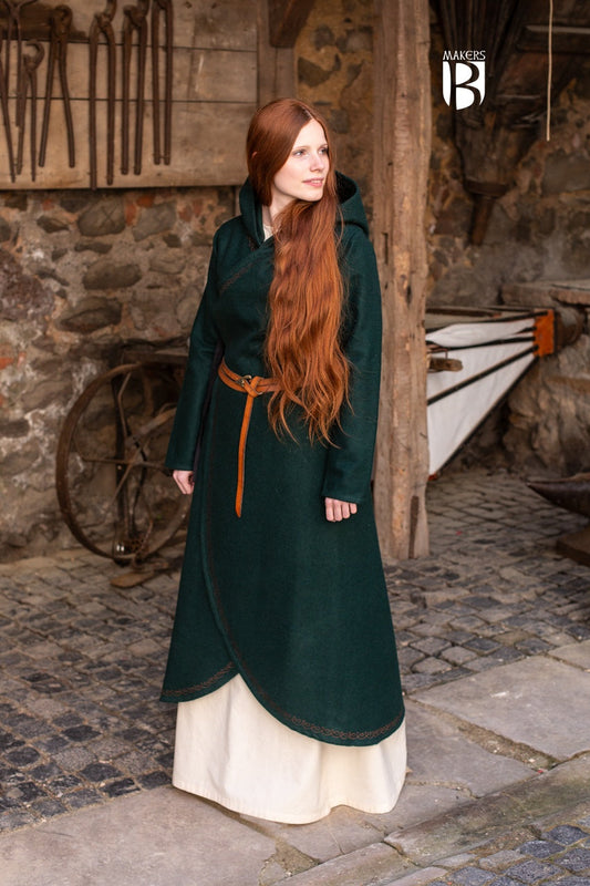 Cloak Enya Green - Which Mark