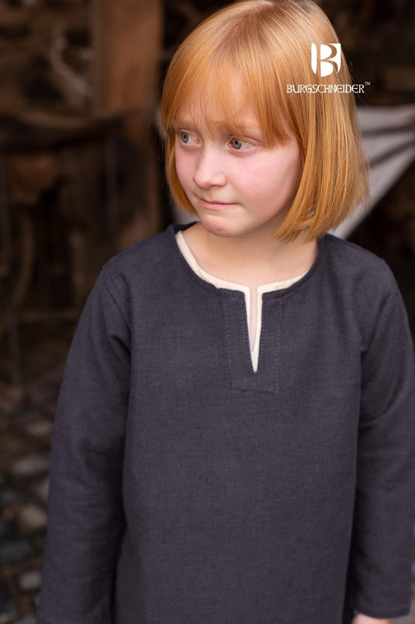 Children's Tunic Eriksson Grey - Which Mark