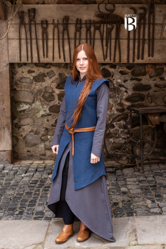 Tunic Eryn Blue - Which Mark