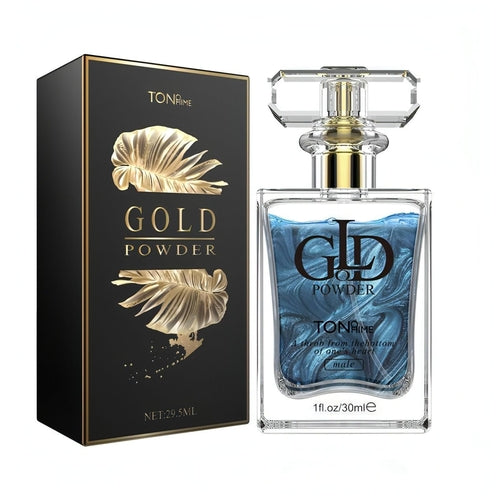 Men's And Women's Quicksand Gold Perfume - Which Mark