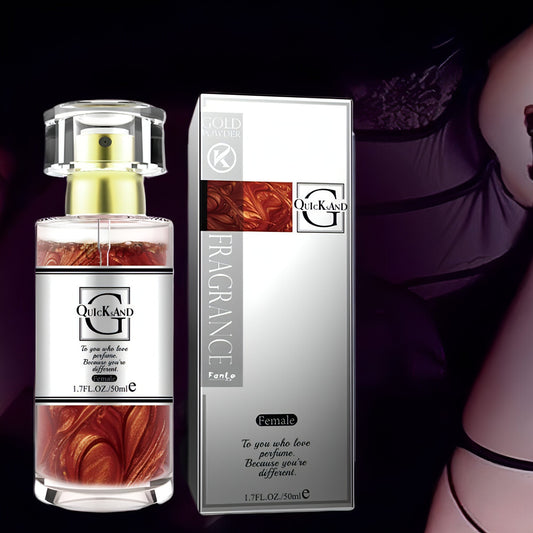 G-Quiksand Phero Perfume For Men And Women - Which Mark