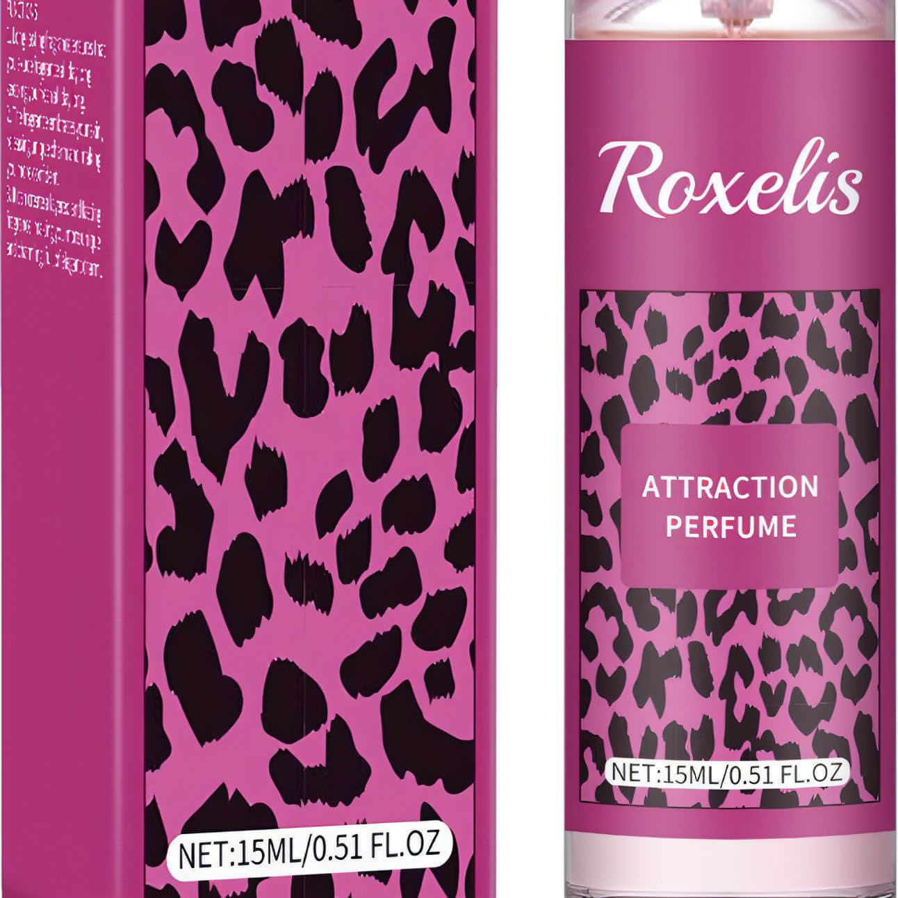 Attraction Perfume - Which Mark