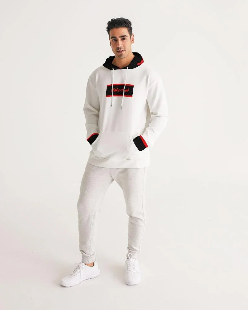 Wakerlook Men's Hoodie - Which Mark