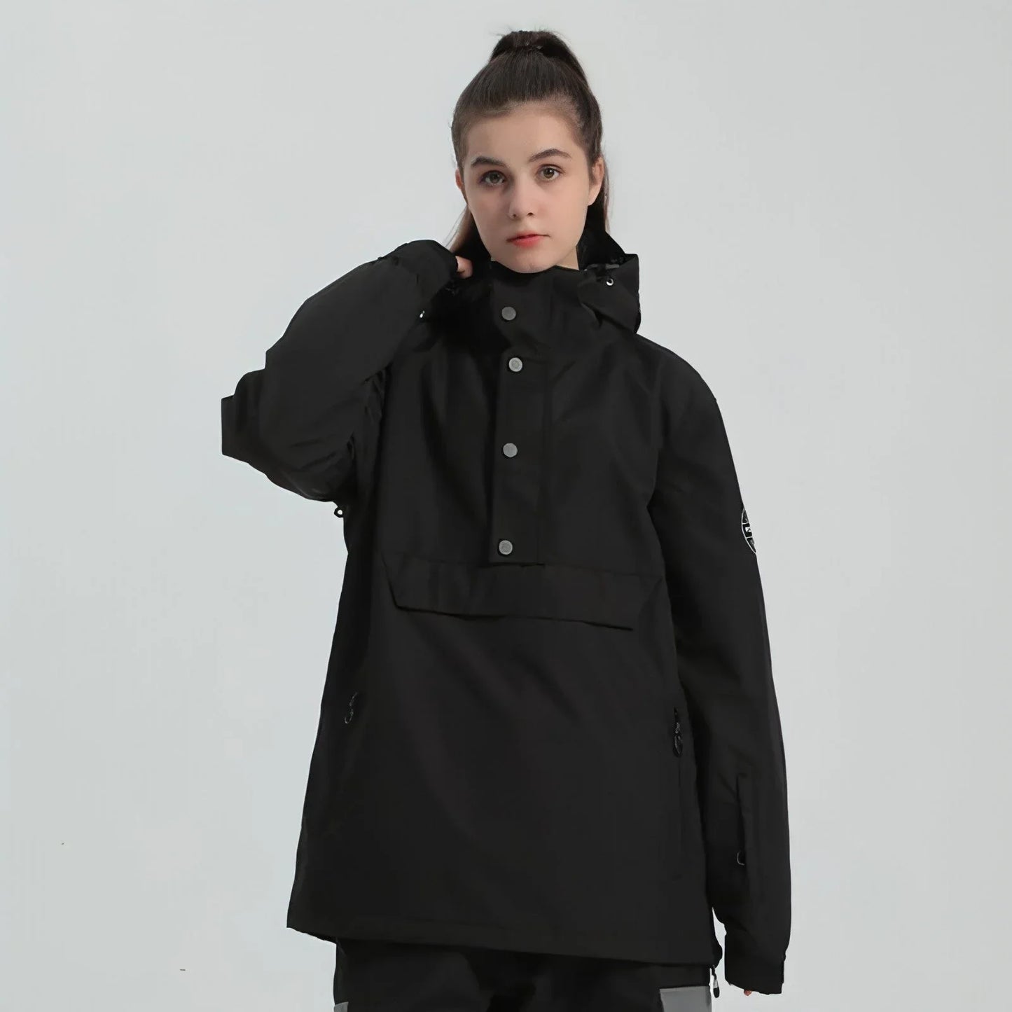 Double Board Outdoor Sports Jacket Men - Which Mark