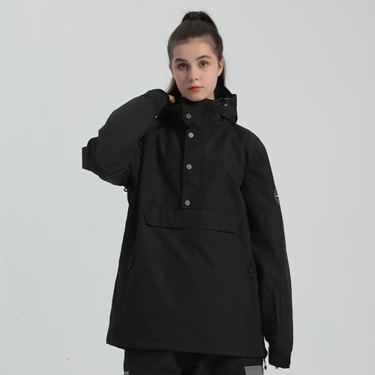 Double Board Outdoor Sports Jacket Men - Which Mark