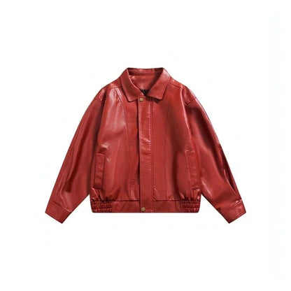 Leather Jacket Men And Women Special - Which Mark