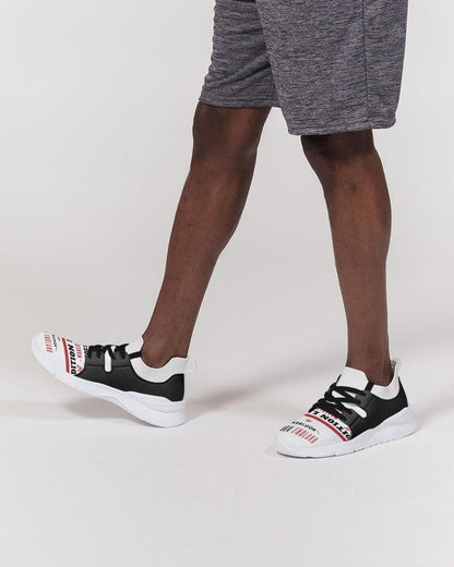 Wakerlook Men's Two-Tone Sneaker - Which Mark