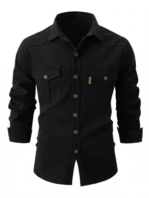 DressShirt Men's Washing Stretch - Which Mark