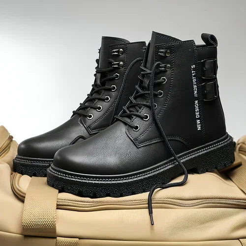 Winter Thick Bottom Hiking Boots MEN - Which Mark