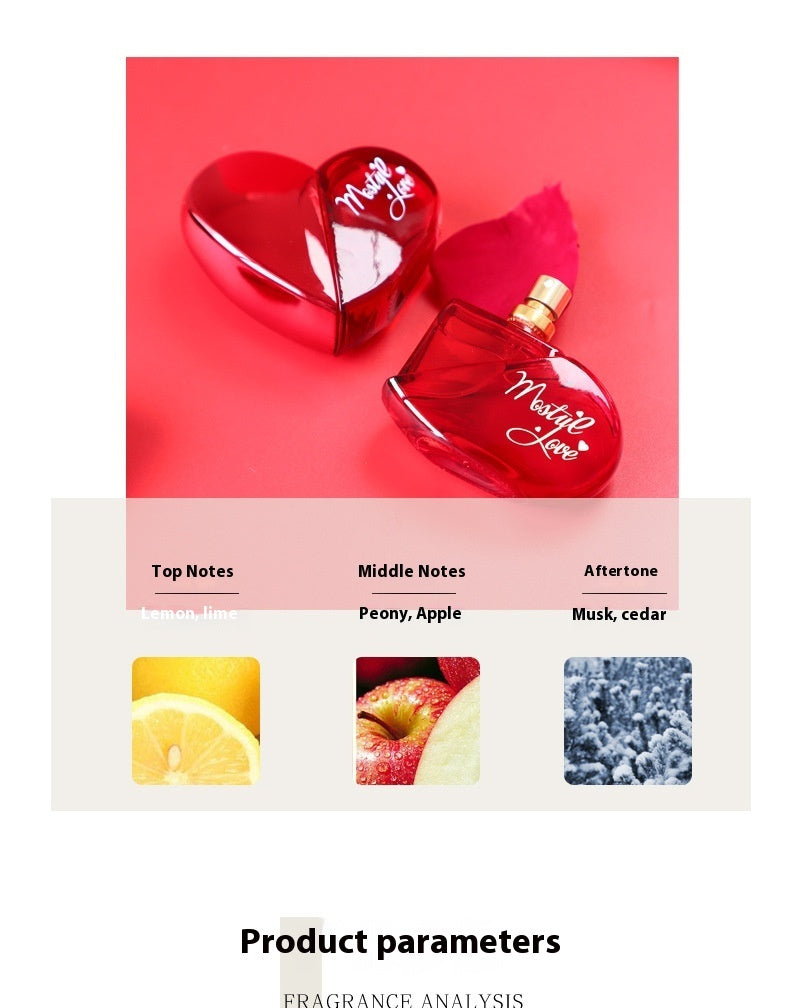 Love Perfume for Women – 50ml Romantic Eau de Toilette - Which Mark
