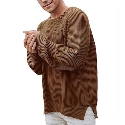 Pullover Sweater Sweater Men - Which Mark