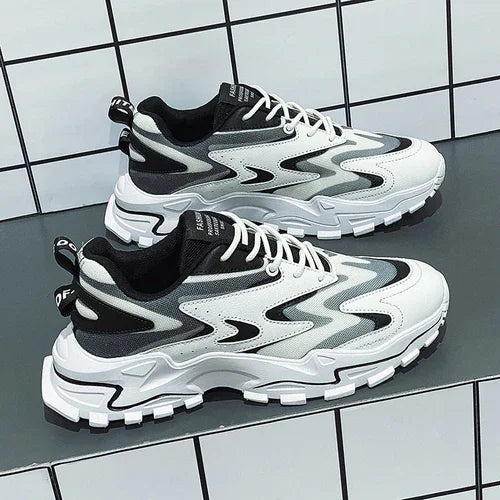 RunFlex™ – Atmungsaktive Mesh-Sneaker für Training & Alltag - Which Mark