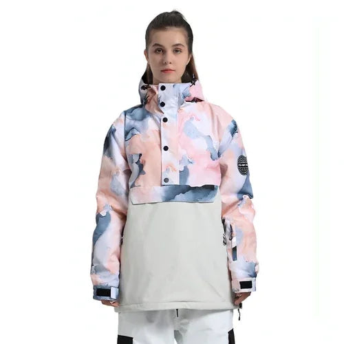 Double Board Outdoor Sports Jacket Men - Which Mark