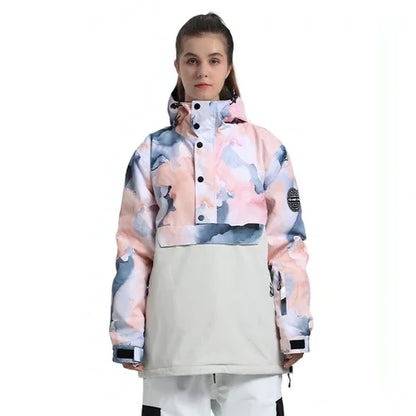 Double Board Outdoor Sports Jacket Men - Which Mark