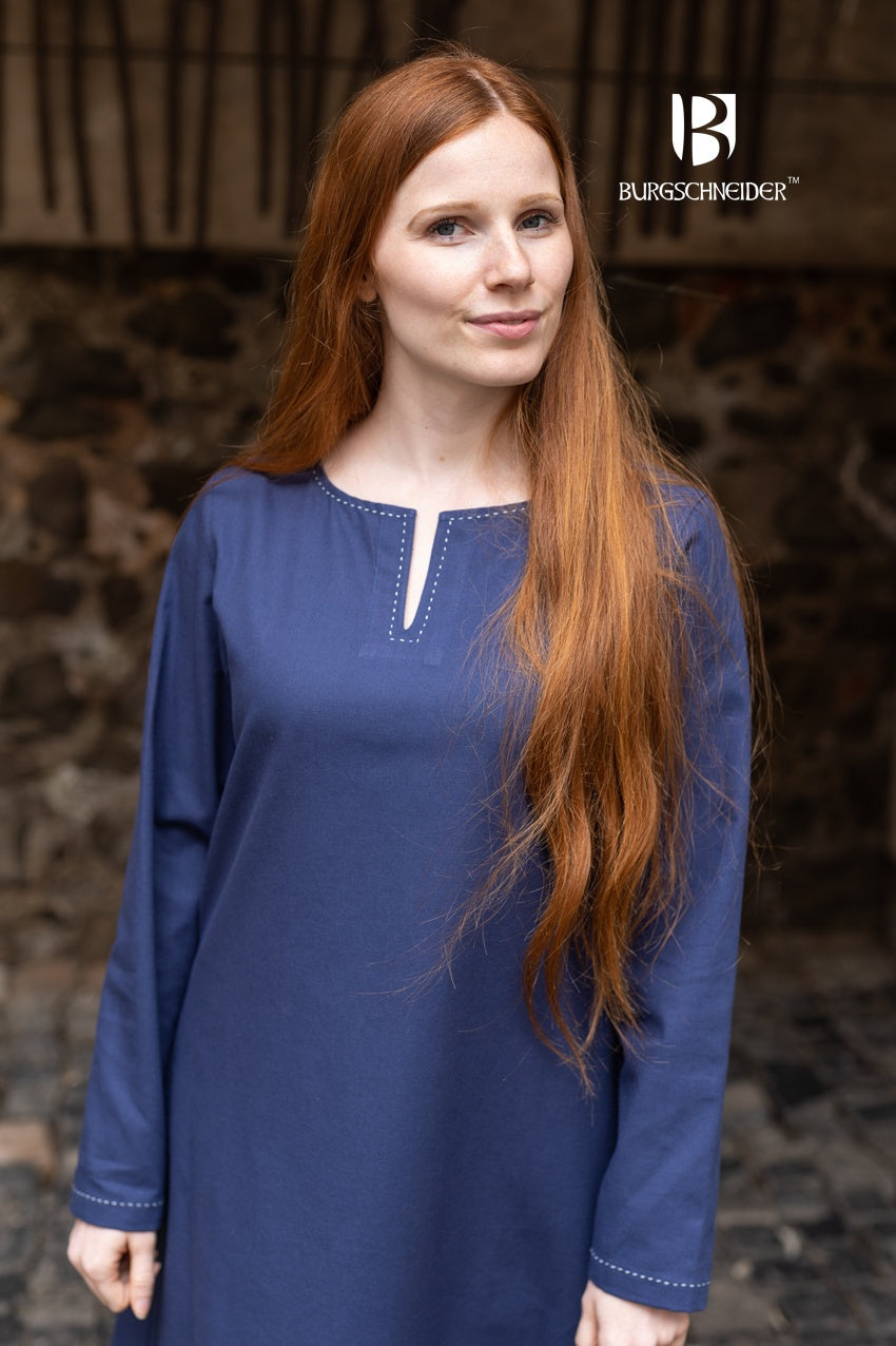 Under Dress Feme Dark Blue - Which Mark