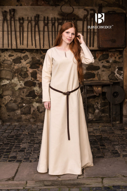 Under Dress Feme Natural - Which Mark