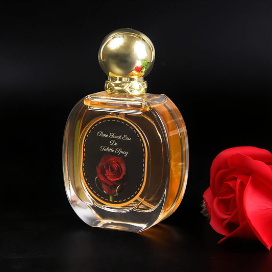Rose Forest Perfume For Women Lasting Eau de Tolette - Which Mark