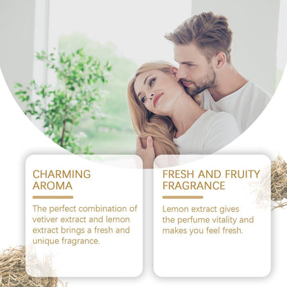 Vetiver Grass Perfume Gives Off Charming Charm - Which Mark