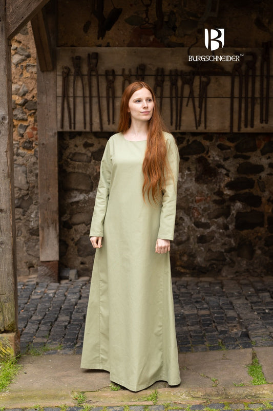 Under Dress Freya Spring Green - Which Mark