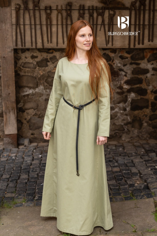 Under Dress Freya Spring Green - Which Mark