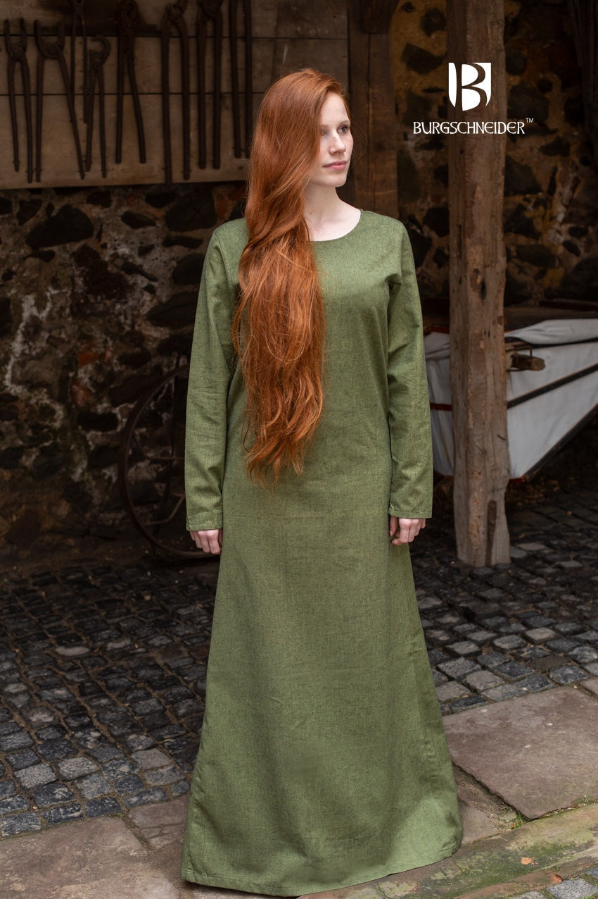Under Dress Freya Linden Green - Which Mark