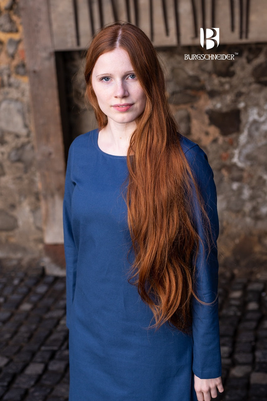 Under Dress Freya Woad Blue - Which Mark