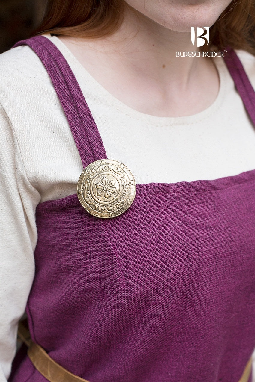 Viking Dress Frida Lilac - Which Mark
