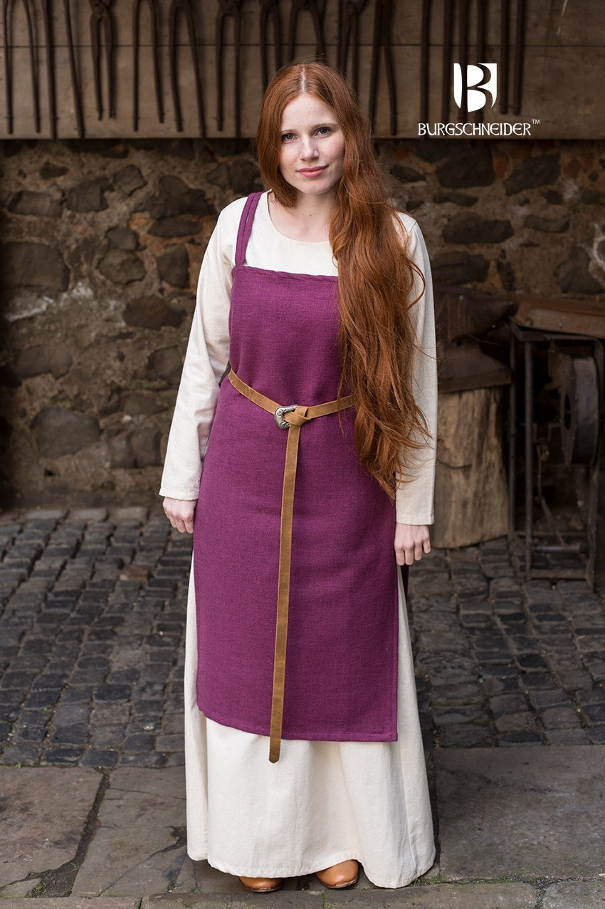 Viking Dress Frida Lilac - Which Mark