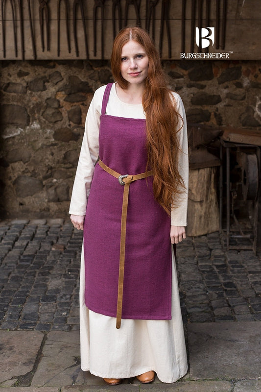 Viking Dress Frida Lilac - Which Mark