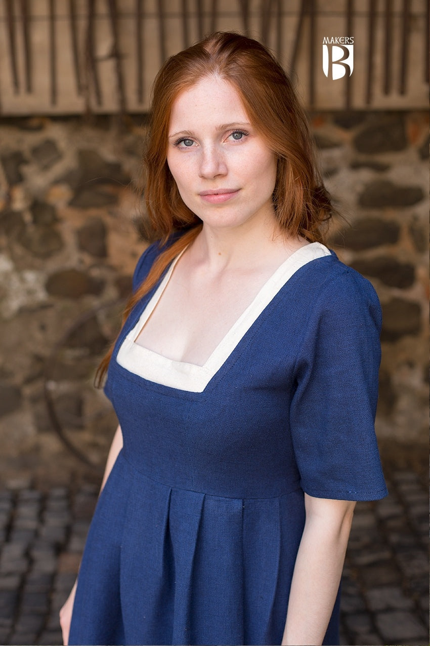 Dress Frideswinde Blue - Which Mark