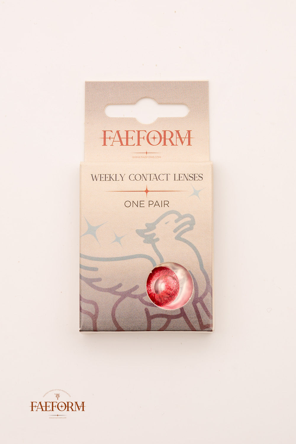 Weekly Contact Lenses Blood Moon - Which Mark