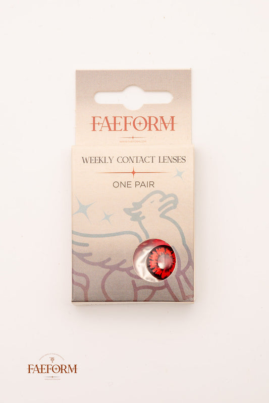 Weekly Contact Lenses Fiend - Which Mark
