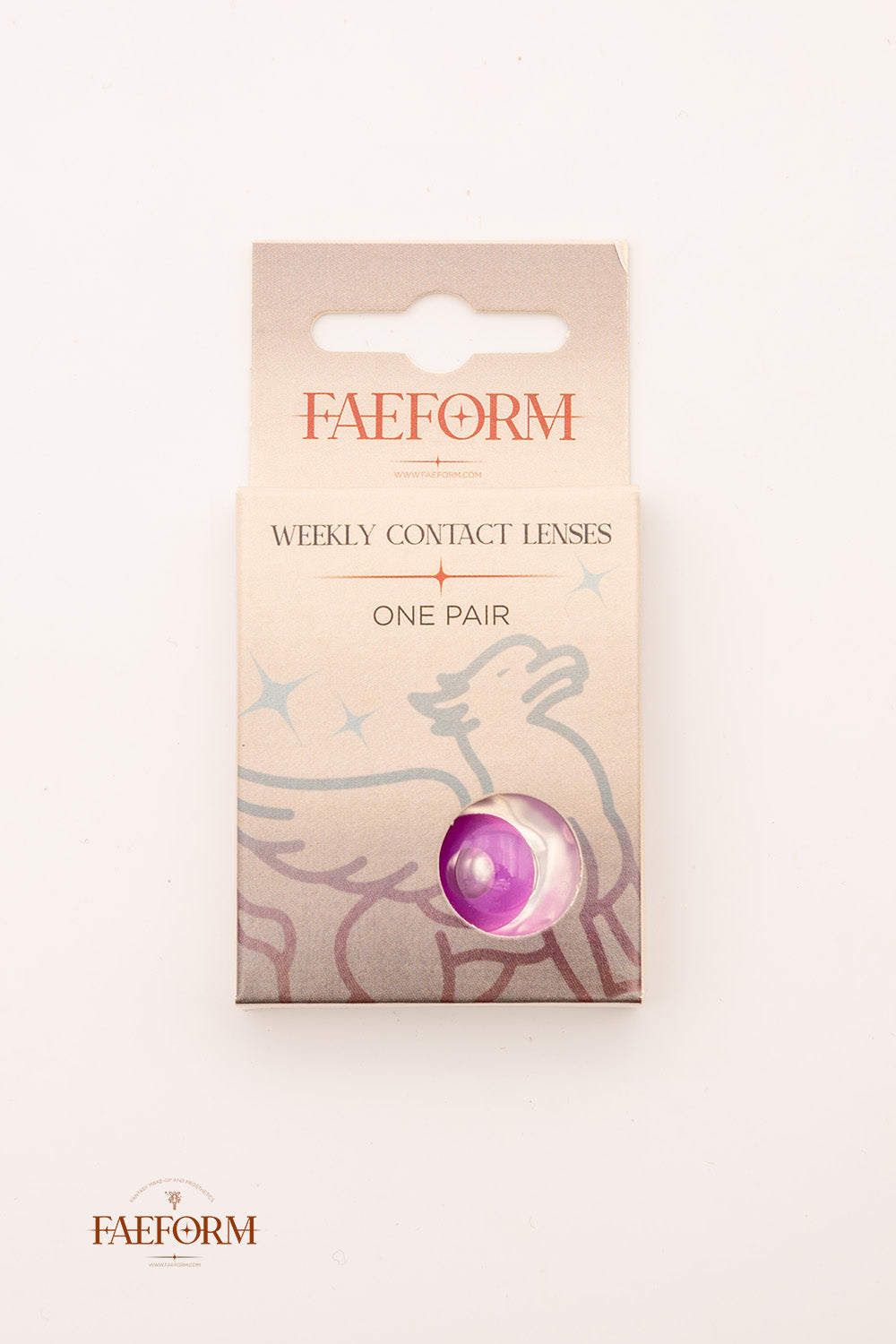 Weekly Contact Lenses Nightshade - Which Mark