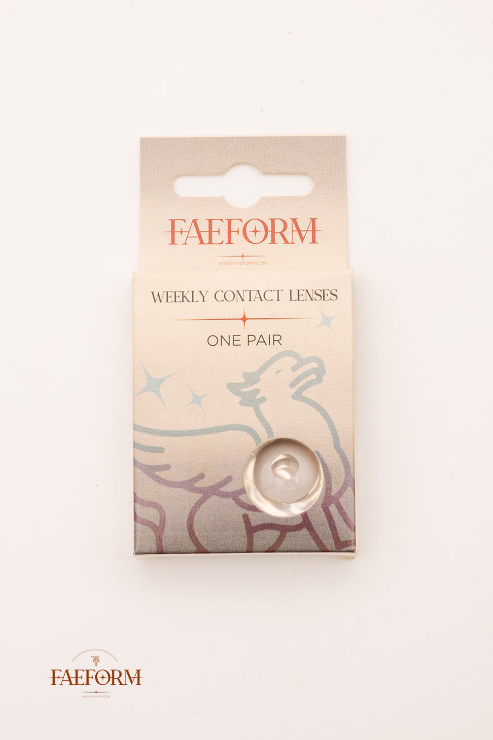 Weekly Contact Lenses Tempest - Which Mark
