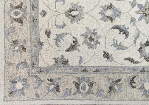 Agra Rectangular Wool Matarial with Soft and 100% Imported Woolen - Which Mark