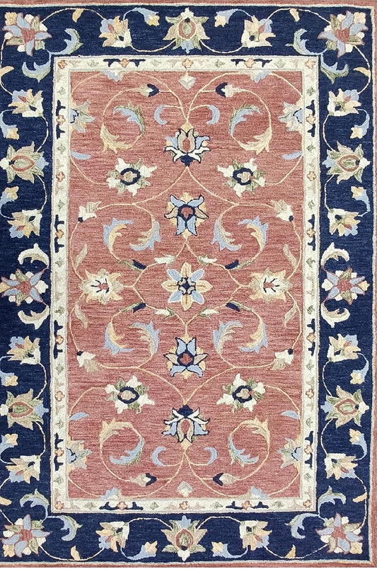 Agra Rectangular Wool Matarial with Soft and 100% Imported Woolen - Which Mark