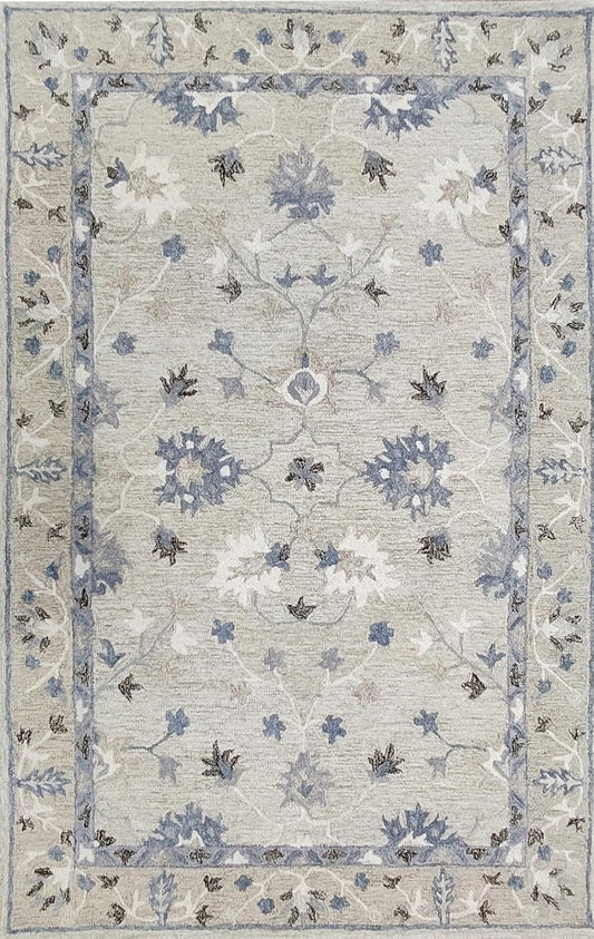 Agra Rectangular Wool Matarial with Soft and 100% Imported Woolen - Which Mark