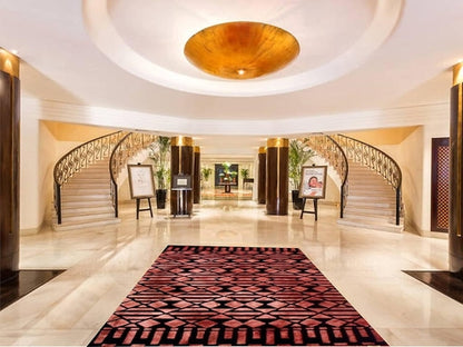 New Modern Collection Dip Dye Rectangular Red Color Wool Area Rug with - Which Mark