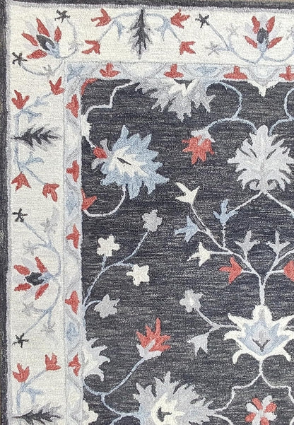 Agra Rectangular Wool Matarial with Soft and 100% Imported Woolen - Which Mark